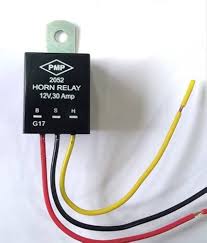 Horn Relay